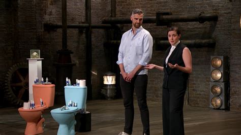 Dragons Den Episode Six Pitches Including Wype Gel For Your Bum