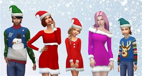 Christmas Pack At My Stuff • Sims 4 Updates Sims 4 Sims 4 Update