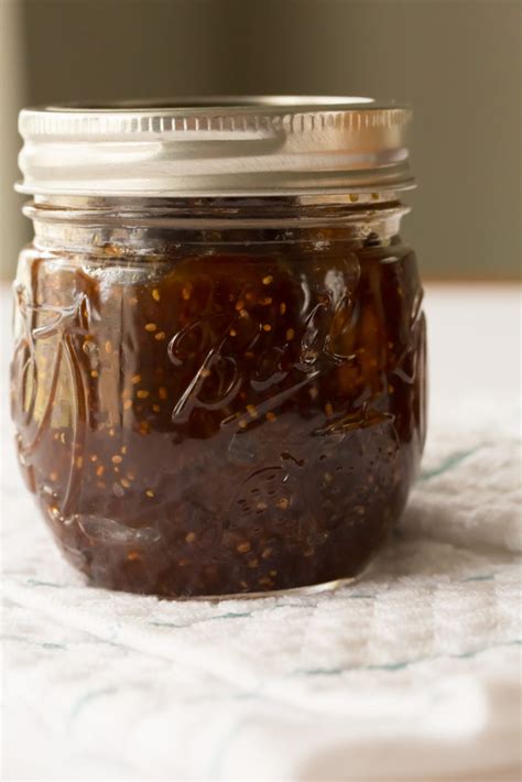 Balsamic Fig Jam As Versatile As It Is Delicious Deliciously Plated