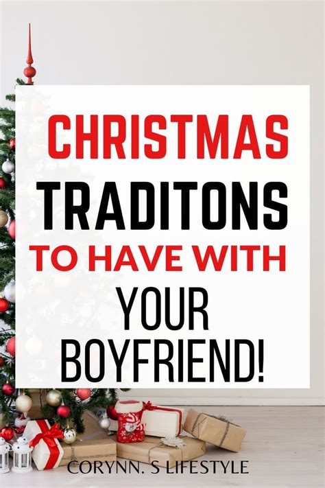 10 Fun Festive Christmas Traditions For Couples Artofit