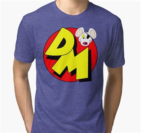 47 Awesome Danger Mouse T Shirts