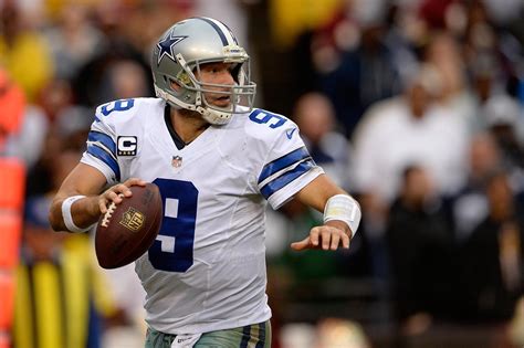 Cowboys Tony Romo Out For Season Report Tribunedigital Chicagotribune