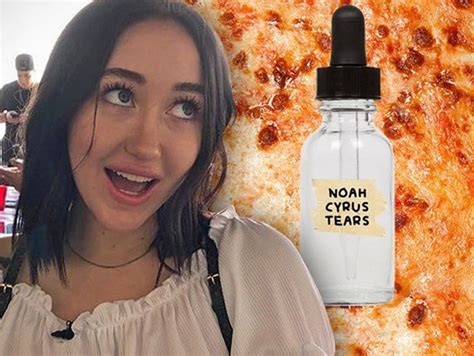 Noah Cyrus Selling 12 000 Bottle Of Tears As A Joke But It S Become A Scam Check More At