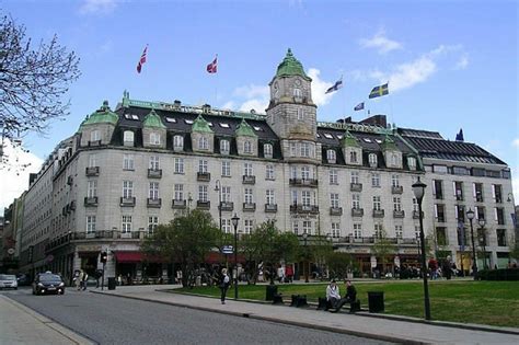 New Operator For Oslos Grand Hotel