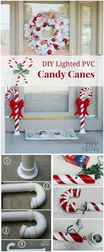 In This Post I Have Brought So Many Wonderful Diy Outdoor Christmas