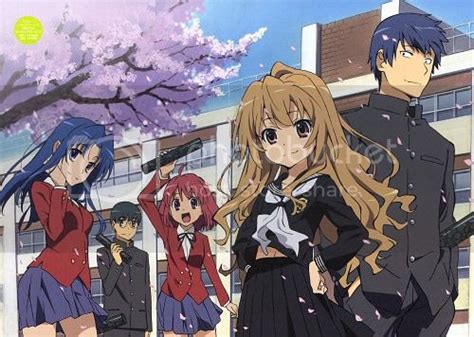 Toradora Original Soundtrack