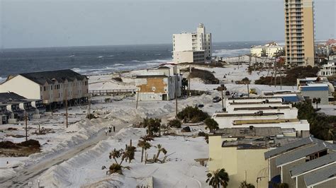 Hurricane Sally Ivans Destruction Along Gulf Coast Came 16 Years Ago