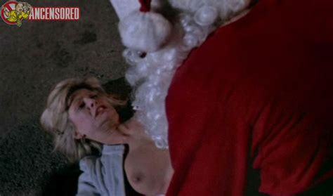 Nackte Tara Buckman In Silent Night Deadly Night