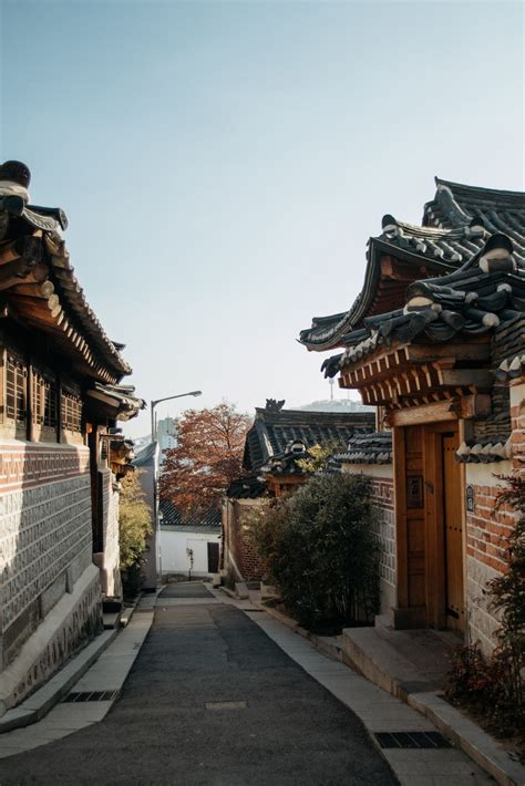 Bukchon Hanok Village May Be South Koreas Best Kept Secret