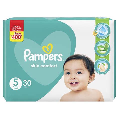 Pampers Carry Pack Baby Dry Diapers Junior Size Ubicaciondepersonas