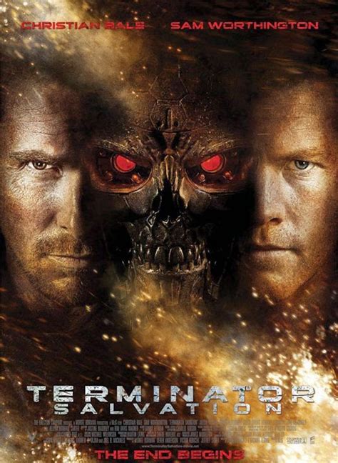 Terminator 4 Salvation ~ Peliculas De Estreno