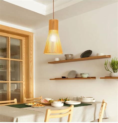 Japandi Nordic Japanese Pendant Lamps Onesan In 2020 Living Room