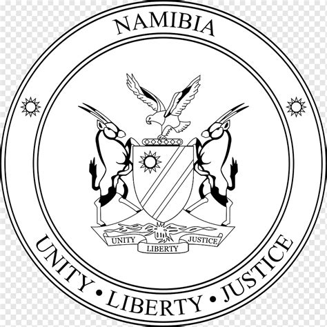 Black Day Symbol Намибия герб герб Намибии национальная печать Коморских Островов герб