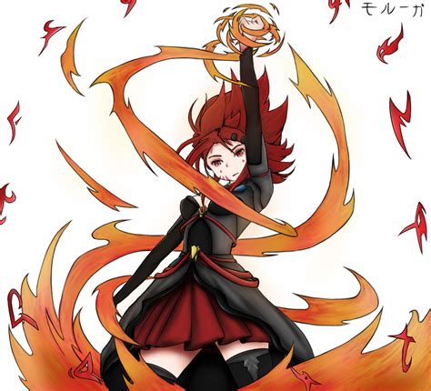 Update 69 Fire Witch Anime Latest Vn