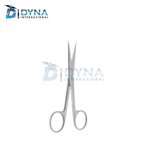 Surgical Operating Dissecting Scissors Standard Straight Sharpsharp
