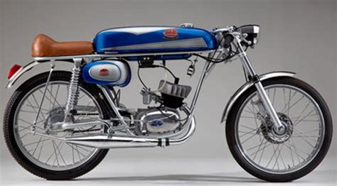 Italian Motorcycles From The 1950s And1960s Bellissima Vintage