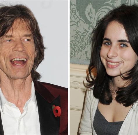 Rolling Stones Assisi Macht Mick Jagger 70 Zum Urgroßvater Welt