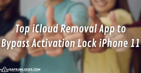 ICloud Unlock SafeUnlocks