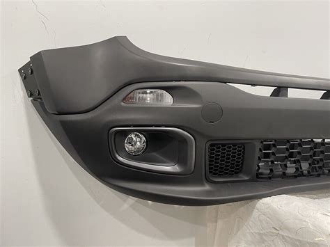 Fit 2015 2016 2017 2018 Jeep Renegade Front Bumper Assembly New W