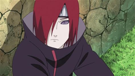 Naruto Is Gaara An Uzumaki Sand Ninjas Red Hair Mystery Explained