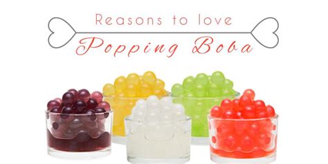 5 Reasons To Love Popping Boba Yogurt Flavors Frozen Yogurt Bubble