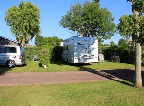 Best French Campsites In Normandy Camping In Normandy