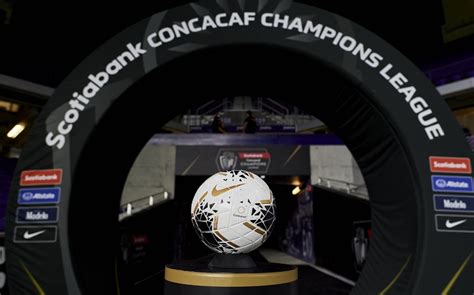 Concacaf implementará nuevo formato en 2023 para la Liga de Campeones