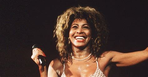 Tina Turner Says Goodbye To Fans In Moving New Documentary Tina