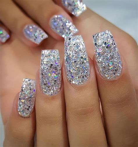 Nail designs for wedding #2: 100 Beautiful wedding nail art ideas for your big day 1 ...