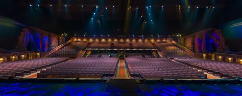 How Many Seats At Sight And Sound Lancaster