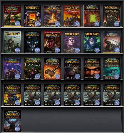 Warcraft Books Release Order / World Of Warcraft Beginner S Guide 2020