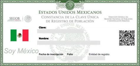 Aquí puedes consultar gratis tu curp en línea. Consultar Curp Gratis, Imprimir y Descargar, nuevo formato ...