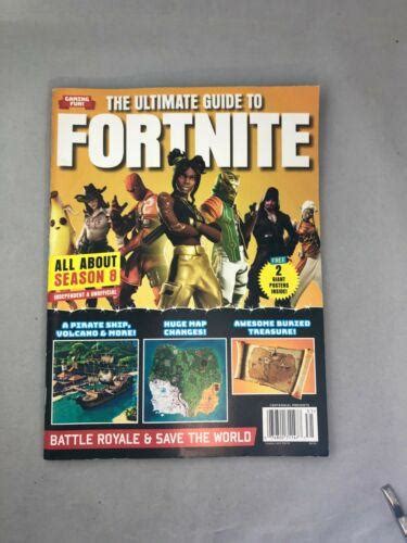 The Ultimate Guide To Fortnite Magazine 3787919272
