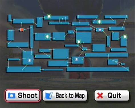 Super Smash Bros Brawl Subspace Emissary Great Maze Walkthrough