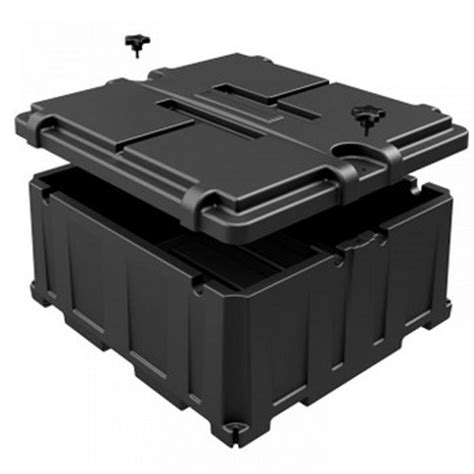 Noco Hm485 Dual 8d N200 Commercial Grade Battery Box