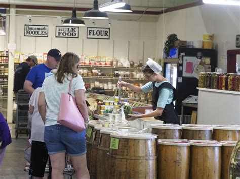 Taste Homemade Goods From The Heart Of Amish Country At Nj Markets