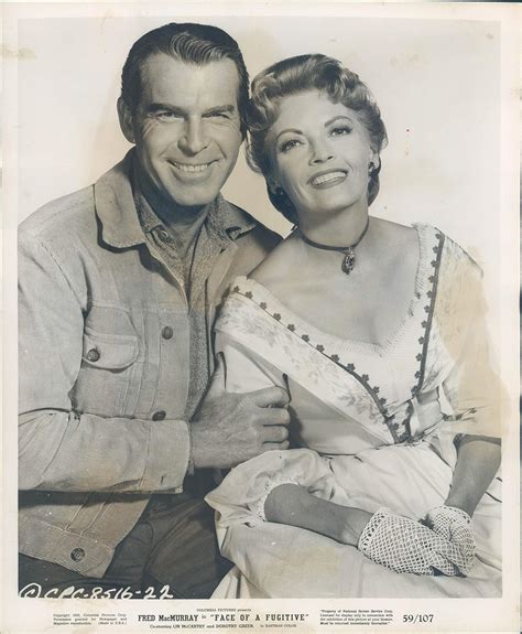 Vintage Photos 1959 Dorothy Green Actress Fred Macmurray Actor Celebrities 8x10 Books