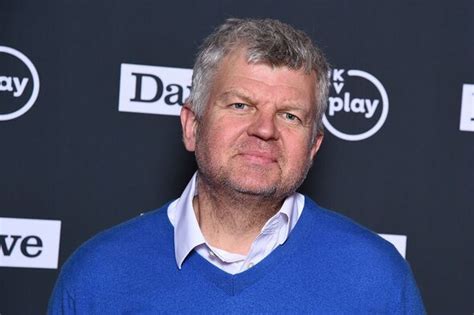 Adrian Chiles Worries He Has Eating Disorder As Star Recalls Train Meal