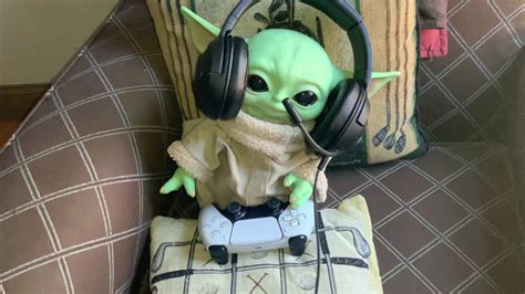 Faze Baby Yoda Is Taking Over Youtube
