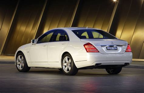Mercedes Benz S350 Cdi Will Be Put On Sale In Us