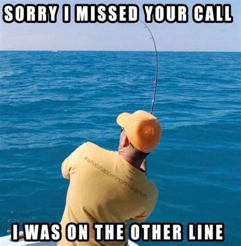 Catch A Big One With These Fishing Memes 25 Pics