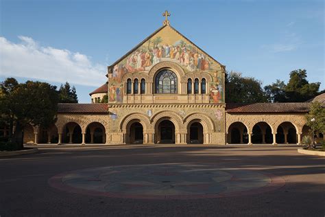 Stanford Memorial Church Clio