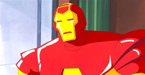 Iron Man Guarda La Serie In Streaming Online