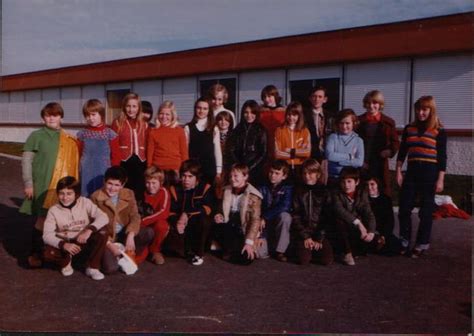 Photo de classe Fossurmer de 1977, Collège André Malraux  Copains d