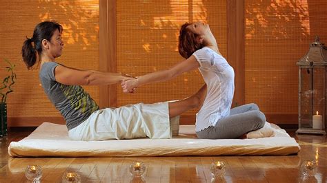 Ati Thai Therapy рџthai Massage And Thai Yoga Therapy Relationship