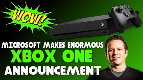 Massively Important Xbox One News Just Dropped This Is How Xbox Won