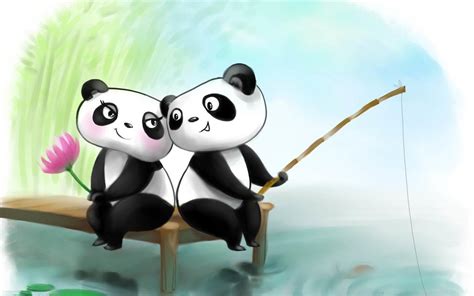 Panda Cute Anime Screensaver For Android Apk Download