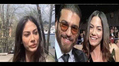 Can Yaman statement from Demet Özdemir that surprised everyone YouTube