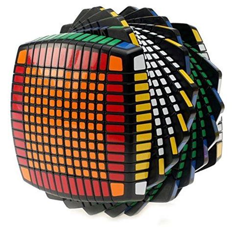 Might Be Fun Largest Mass Produced Rubiks Cube Cube Puzzle