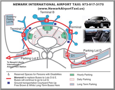 Taxi Service Newark Airport Flat Rate Fares Nj Taxi